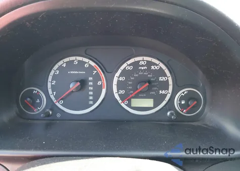 2003 Honda Cr-V Lx from USA, damaged, VIN JHLRD68423C009987